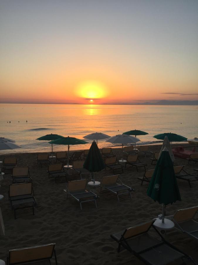 Laris Bed & Breakfast Castellabate Dış mekan fotoğraf