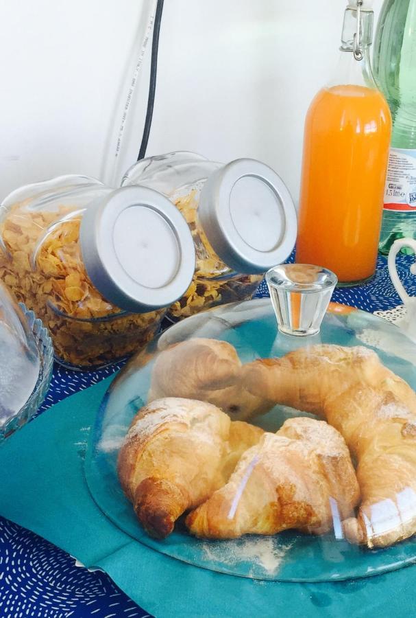 Laris Bed & Breakfast Castellabate Dış mekan fotoğraf