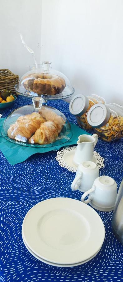 Laris Bed & Breakfast Castellabate Dış mekan fotoğraf