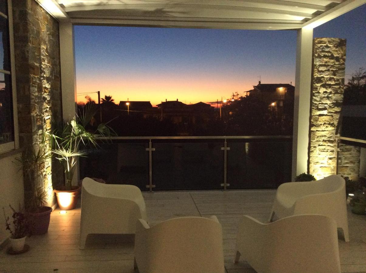 Laris Bed & Breakfast Castellabate Dış mekan fotoğraf
