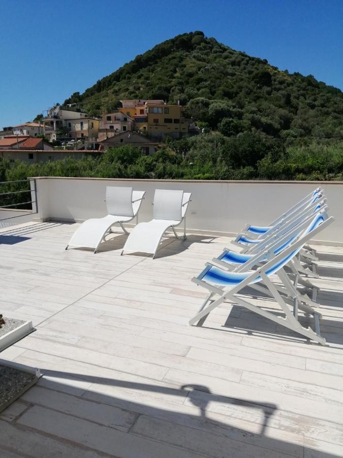 Laris Bed & Breakfast Castellabate Dış mekan fotoğraf