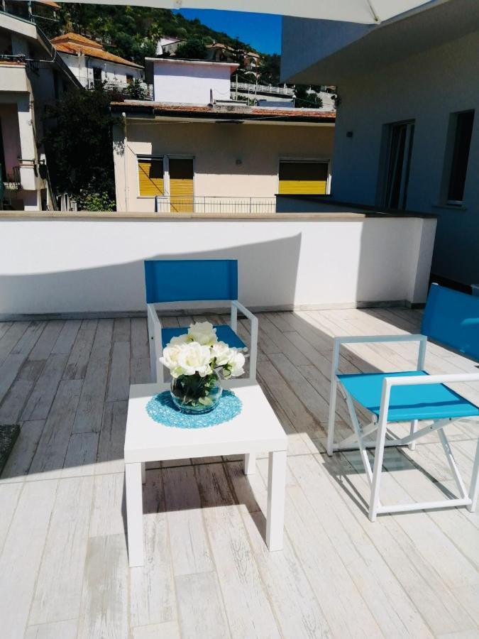 Laris Bed & Breakfast Castellabate Dış mekan fotoğraf