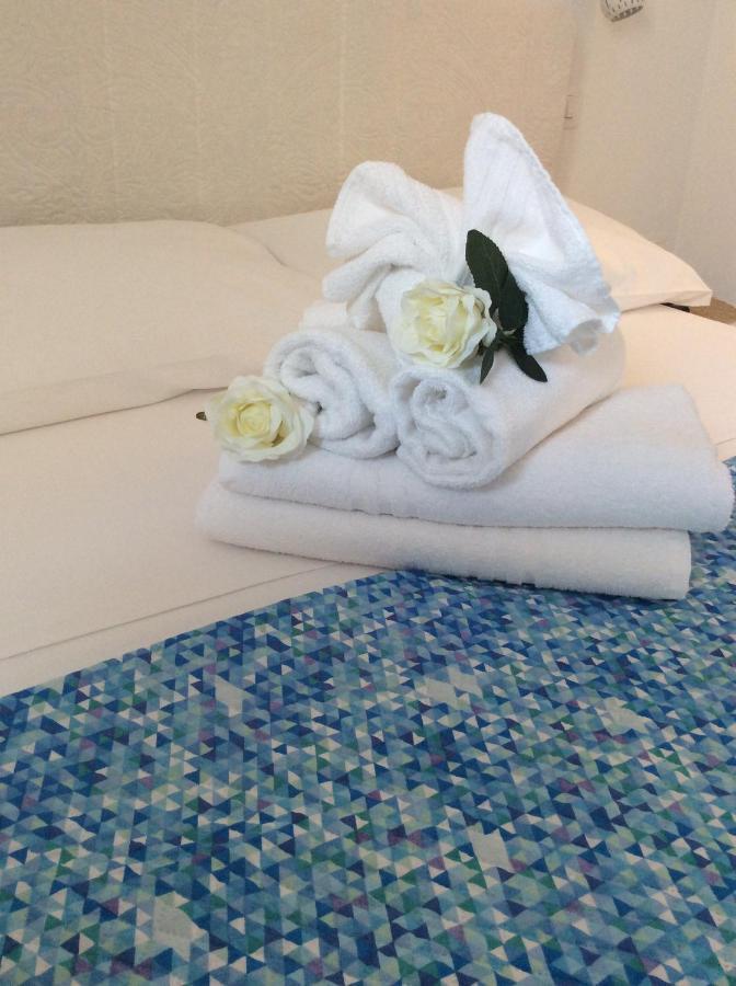 Laris Bed & Breakfast Castellabate Dış mekan fotoğraf