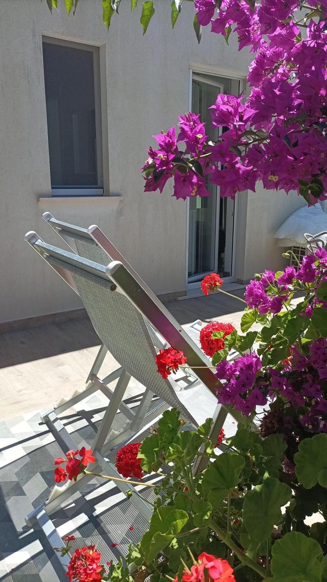 Laris Bed & Breakfast Castellabate Dış mekan fotoğraf