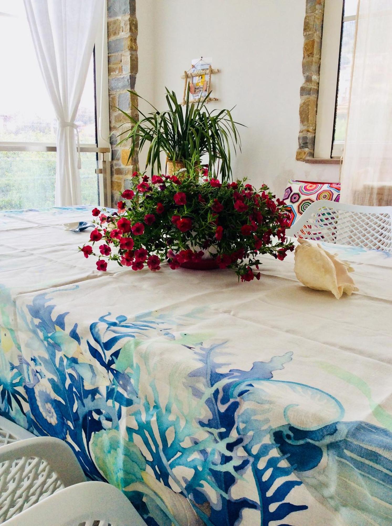 Laris Bed & Breakfast Castellabate Dış mekan fotoğraf