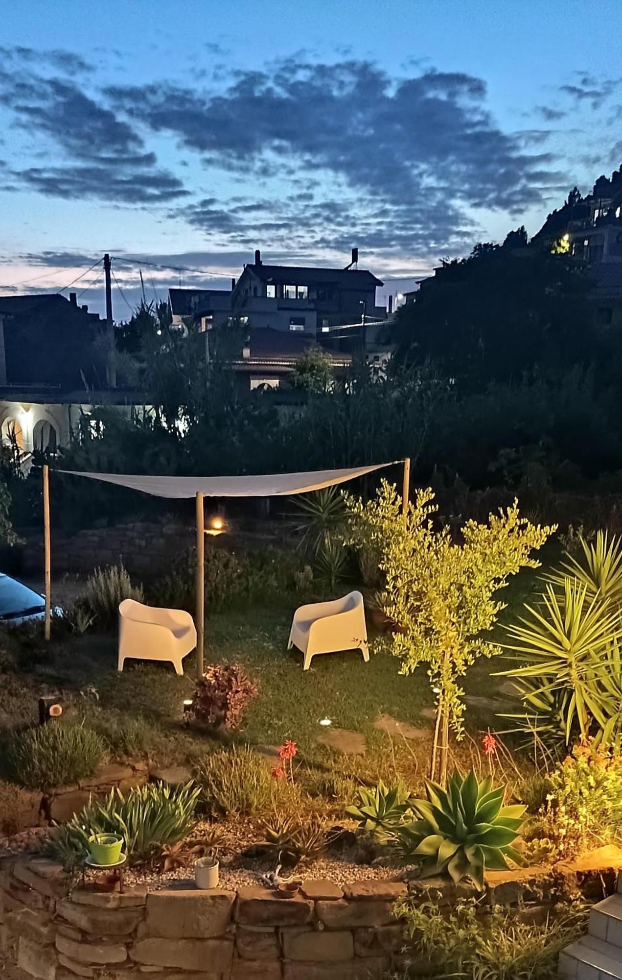 Laris Bed & Breakfast Castellabate Dış mekan fotoğraf