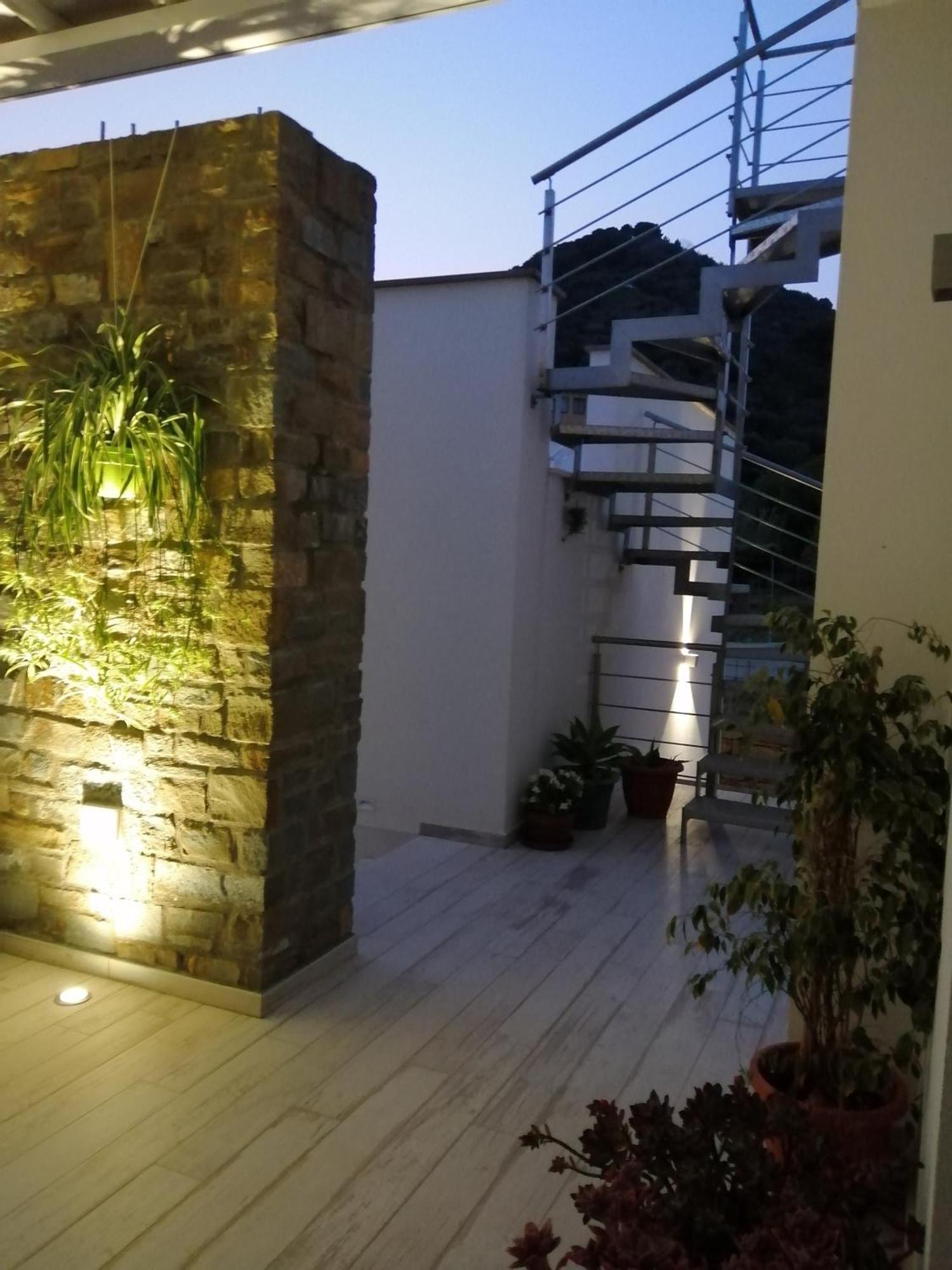 Laris Bed & Breakfast Castellabate Dış mekan fotoğraf