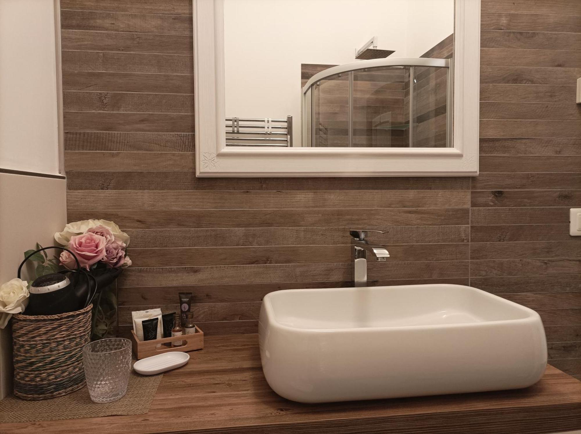 Laris Bed & Breakfast Castellabate Dış mekan fotoğraf