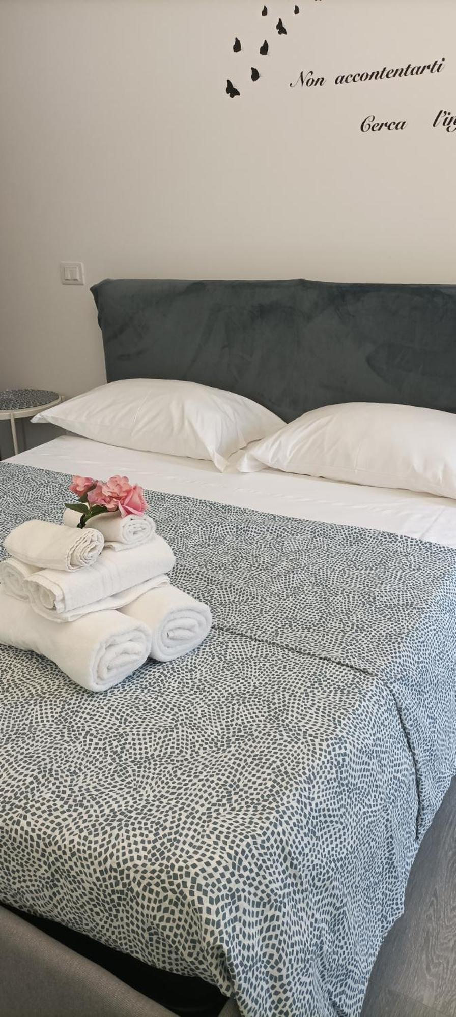 Laris Bed & Breakfast Castellabate Dış mekan fotoğraf