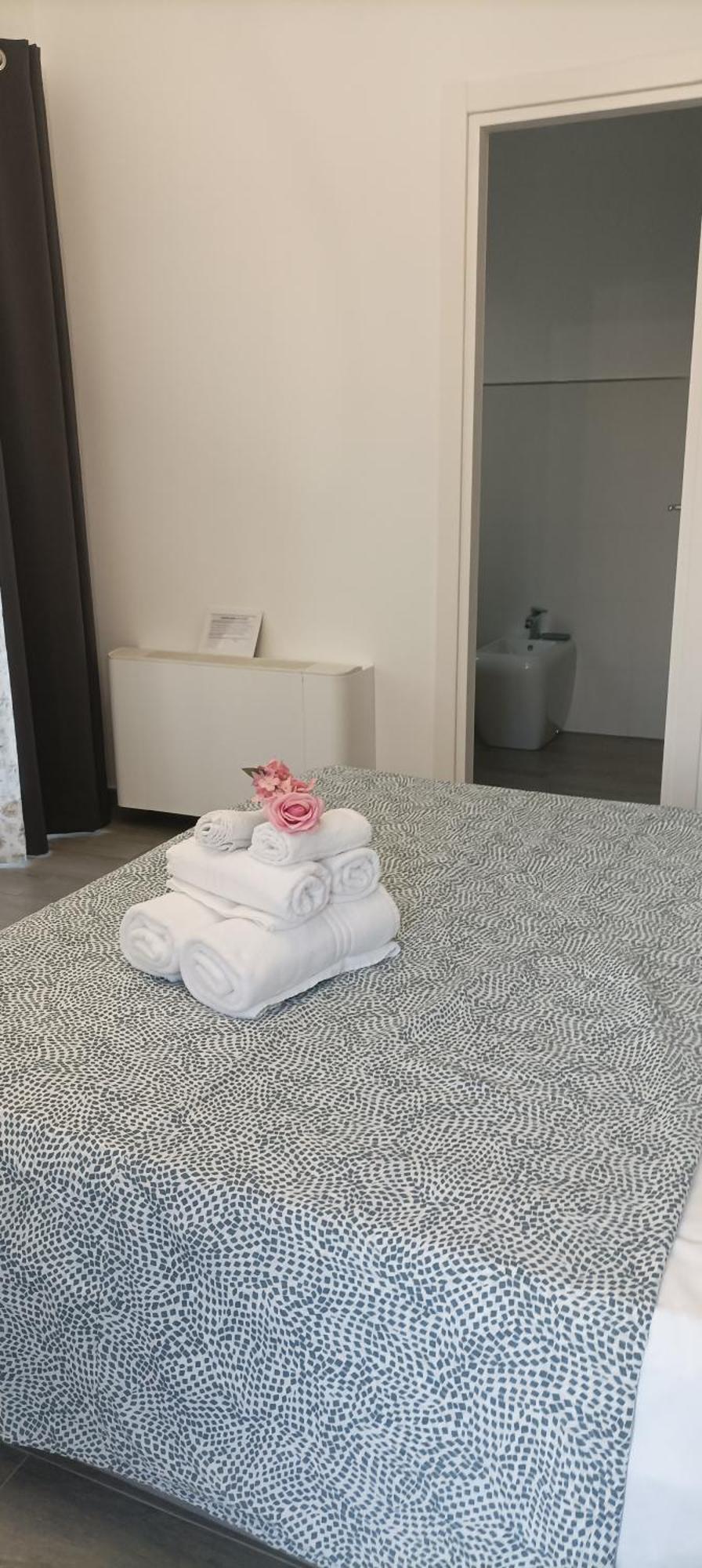 Laris Bed & Breakfast Castellabate Dış mekan fotoğraf