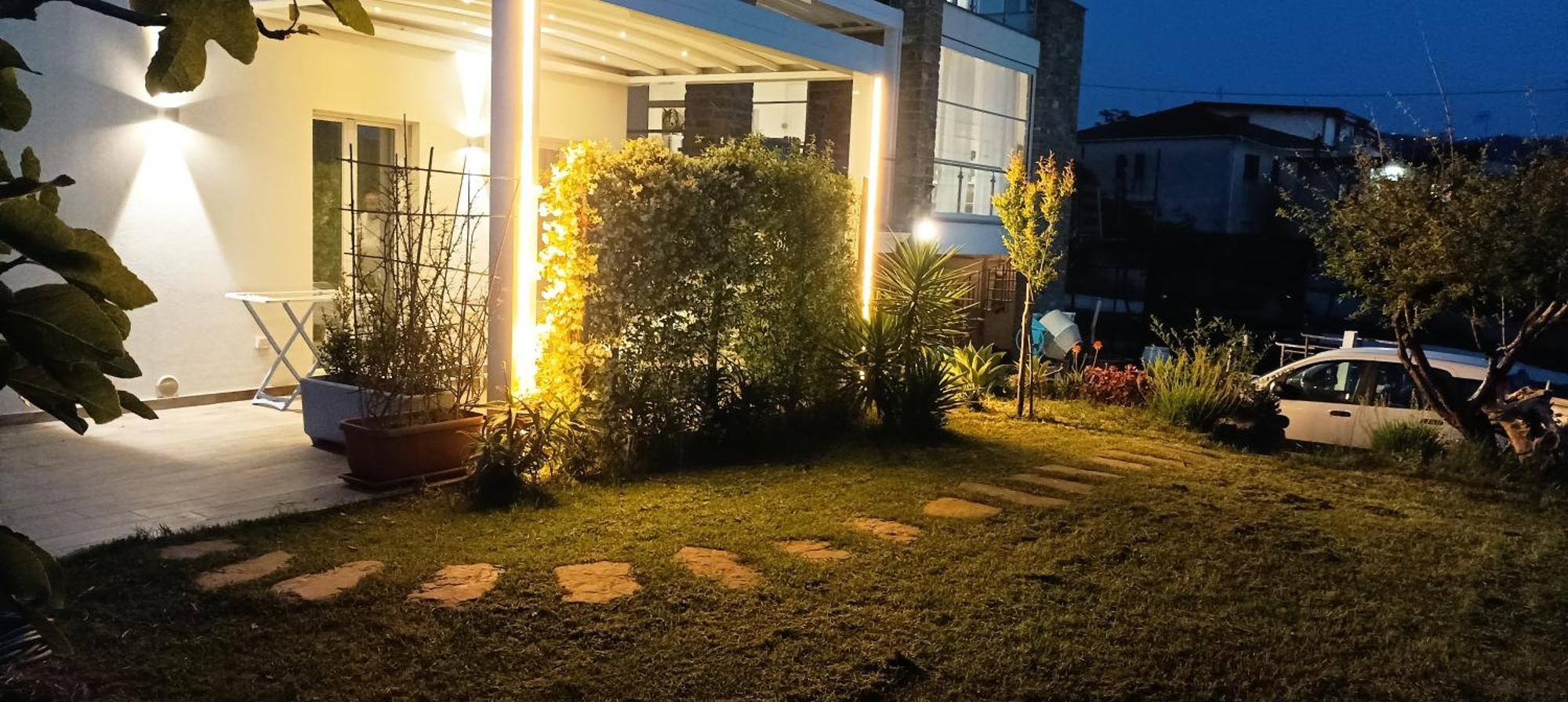 Laris Bed & Breakfast Castellabate Dış mekan fotoğraf