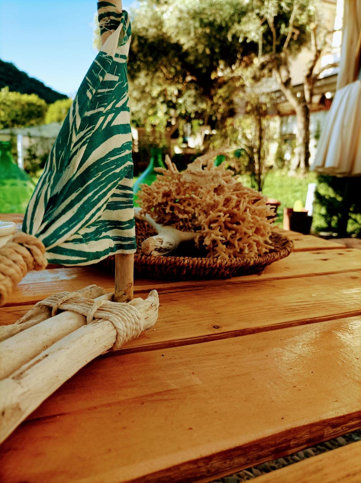 Laris Bed & Breakfast Castellabate Dış mekan fotoğraf