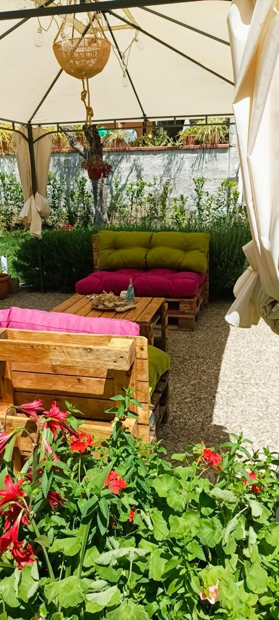 Laris Bed & Breakfast Castellabate Dış mekan fotoğraf